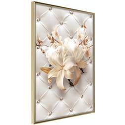 Arkiio Affisch Diamond Lilies [Poster] 20x30 Poster